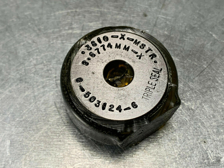 Triple Seal .3810" X Ring Gage Master Smooth Bore Setting 9.6774mm