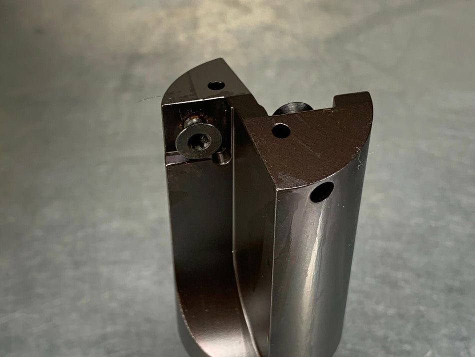 Kennametal 1.5" Indexable End Mill KICR 150SP4055C, SPEB422 Insert, 1-1/2"