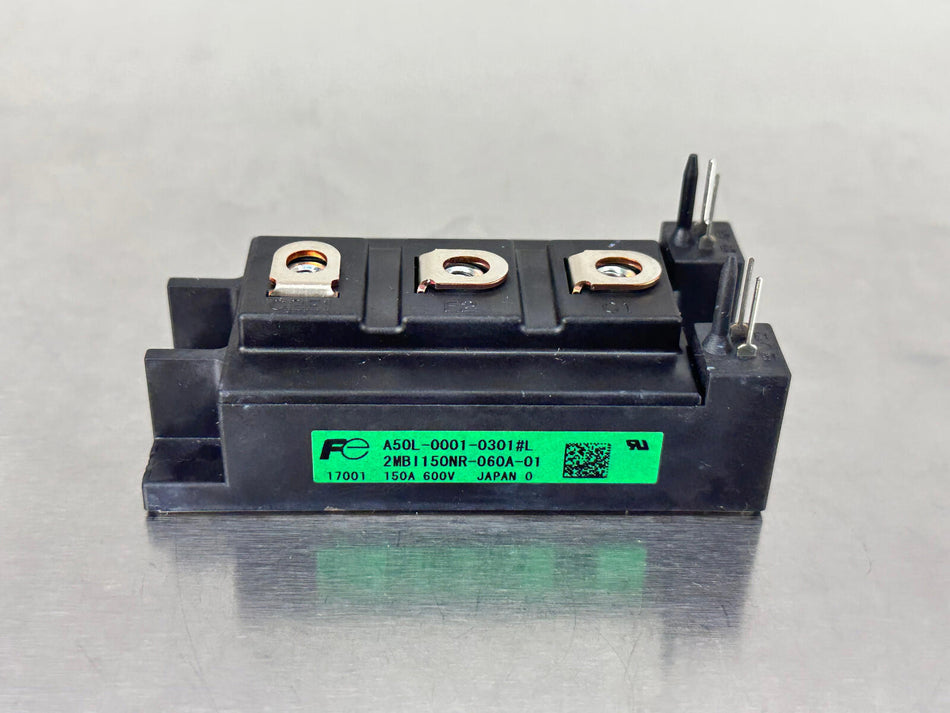 Fuji Electric A50L-0001-0303 Power Block Module Fanuc