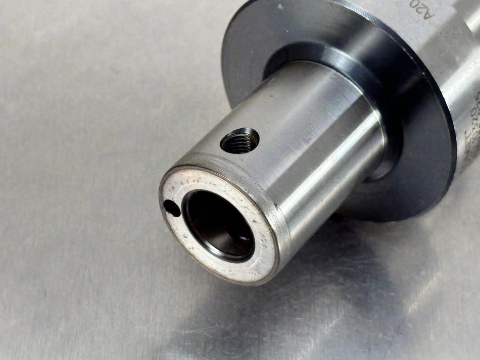 Komet ABS50 to ABS25 Modular Reducer Adapter 50mm A20 10320