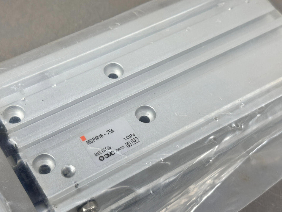 SMC MGPM16-75A Compact Guide Cylinder Pneumatic