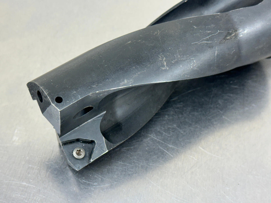 Sandvik 51mm Indexable Insert Drill U Drill Coolant R416.2-0510L40-21