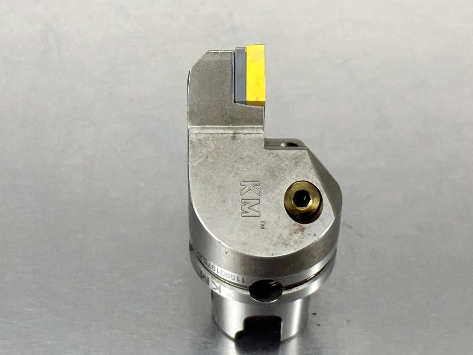 Kennametal KM40 Indexable Cutting Unit Head KM40TS SVJBL16050MHPC