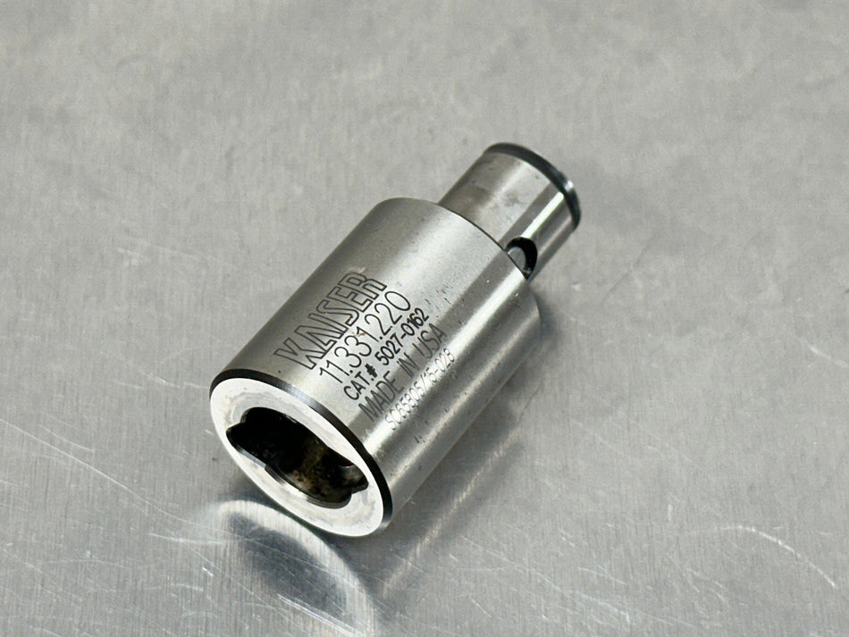 Kaiser 11.331.220 Modular Boring Extension CKB2, 30mm, KAB2 331.220