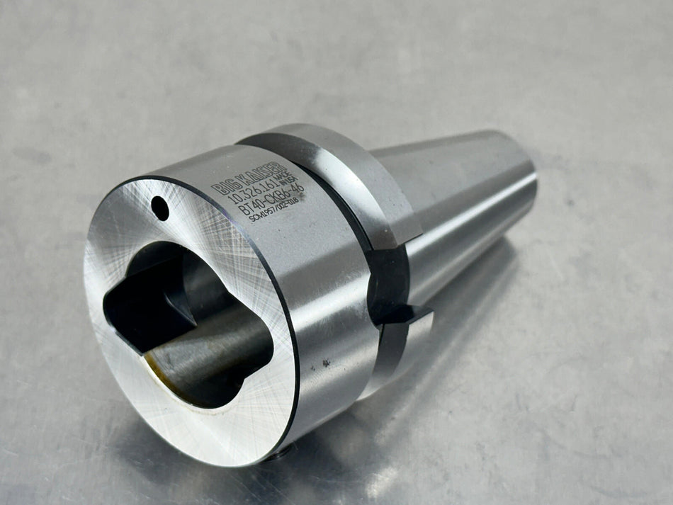 Kaiser BT40 x CKB6 10.326.161 Tool Holder Modular Boring Shank BT40-CKB6-46