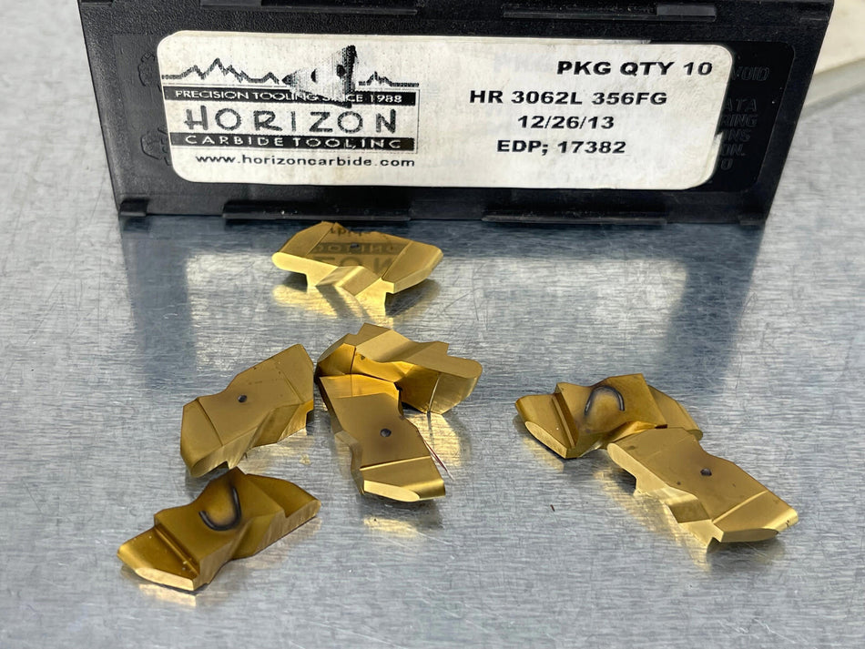 Horizon HR 3062L 356FG Carbide Insert (Pack of 7)
