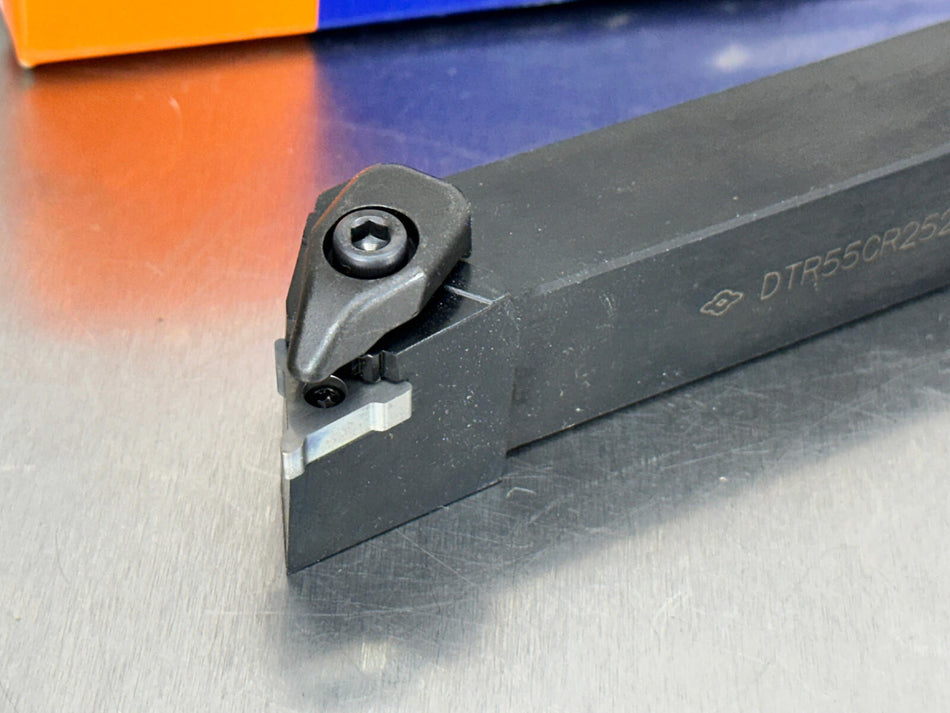 Sumitomo DTR55CR2525-M17 Indexable Lathe Tool Holder 25mm