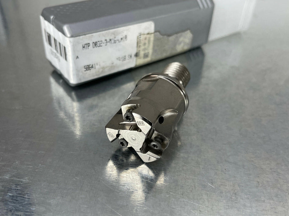 Iscar 32mm Indexable Plunge Mill M16 FlexFit TangPlunge HTP D032-3-M16-LN10