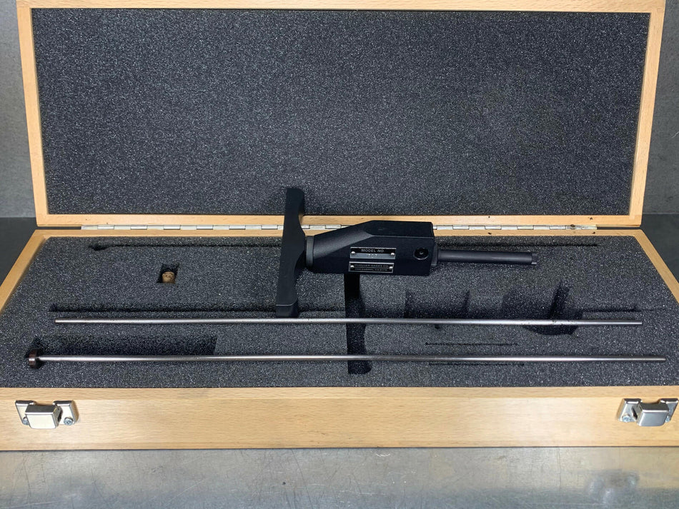 Mueller 707 Groove Location & Depth Gage