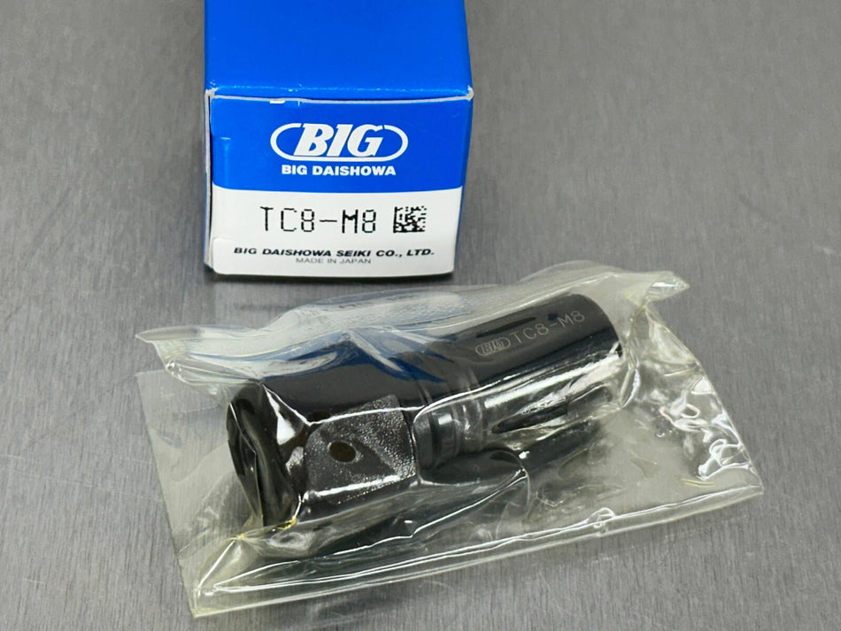 Big Daishowa TC8-M8 Tap Collet for Auto Tapper and Synchro Tap M8