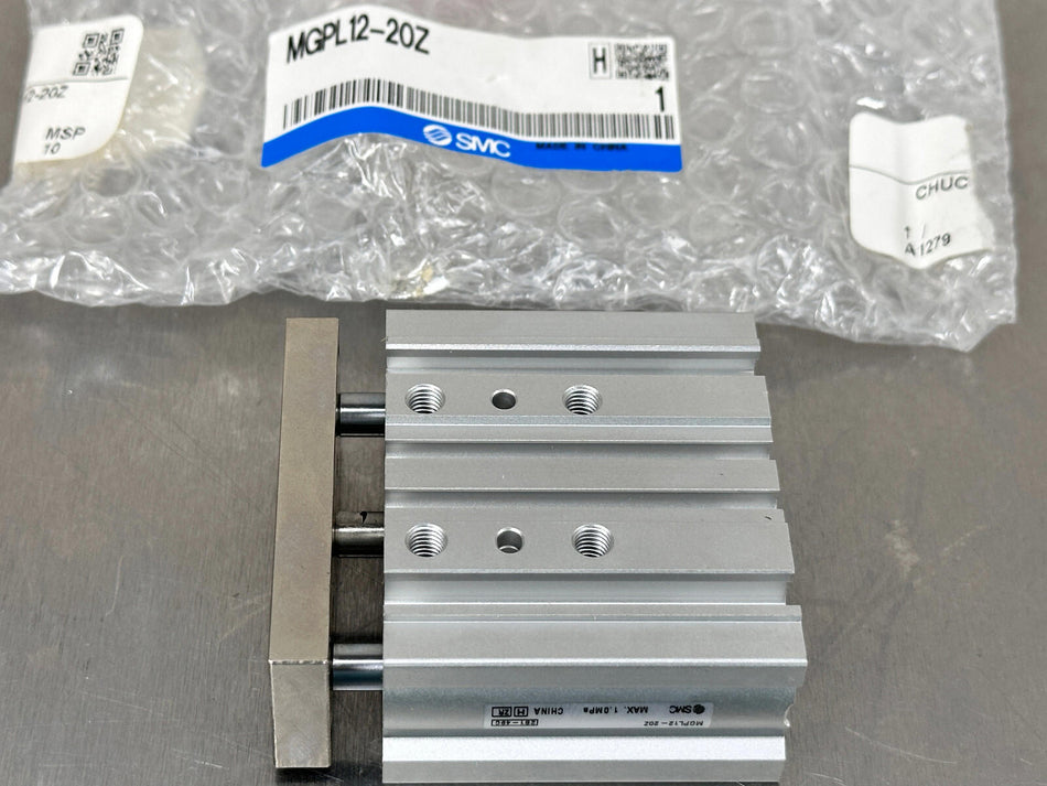 SMC MGPL12-20Z Compact Guide Cylinder