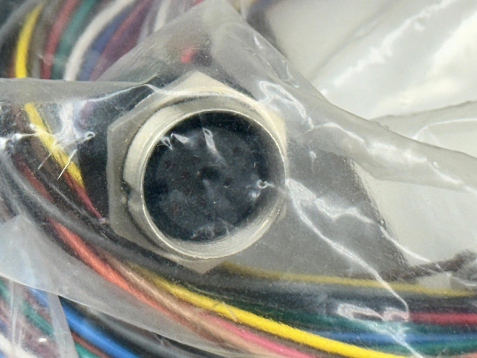 Turck BKFD 14-14-2.5 Cordset Receptacle Panel Mount