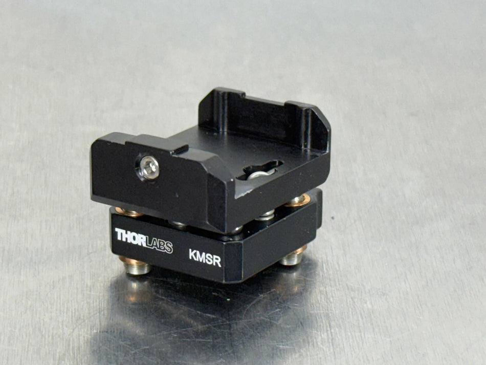 Thorlabs KMSR Compact Kinematic Mount for 1" Tall Rectangular Optics