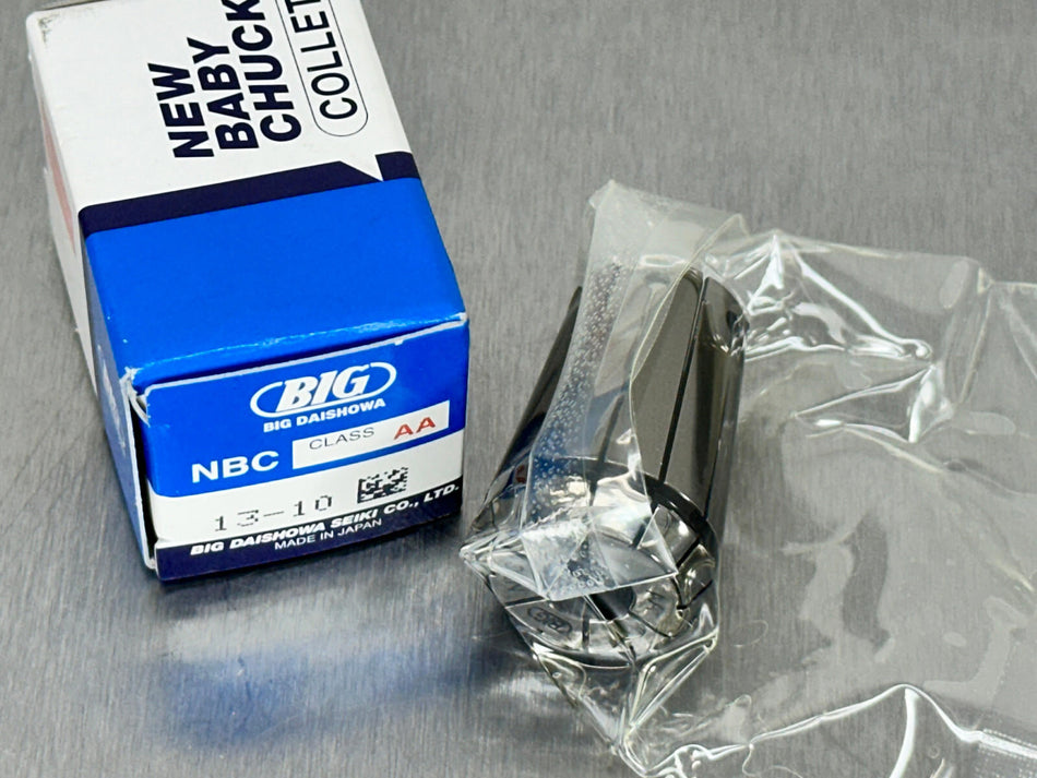 Big Daishowa NBC13-10 AA Collet New Baby Chuck NBC