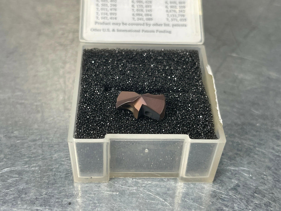 AMEC 35/64" Spade Drill Insert Carbide GEN3SYS XT 5C213H-.546