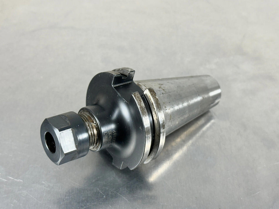 Kelch SK40 ER16 Collet Chuck Tool Holder SK40x0.5-10x63