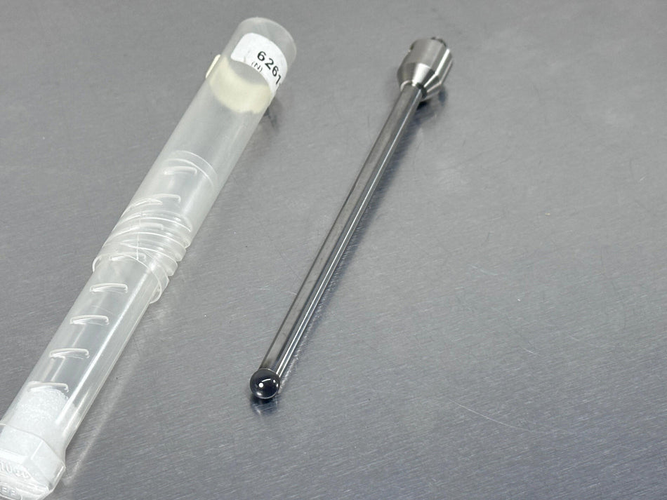 Zeiss CMM Stylus M5, DK6 L105 Silicon Nitride Ball 626115-0600-105