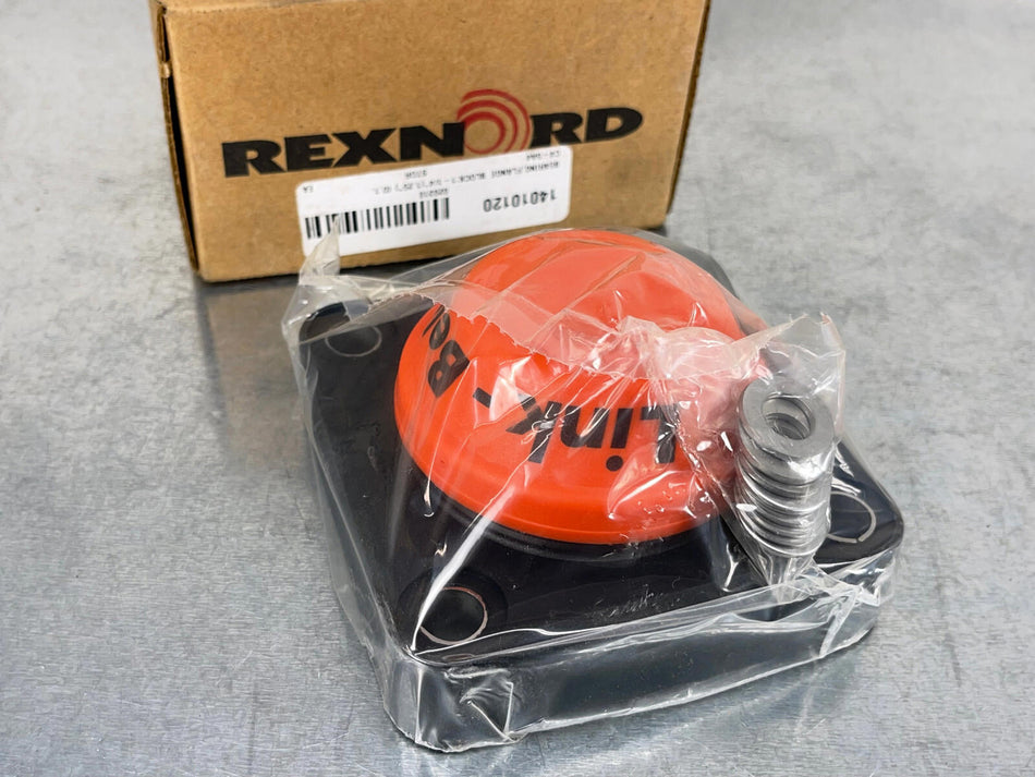Rexnord Link Belt KFS2E20DC Flange Bearing 1-1/4"