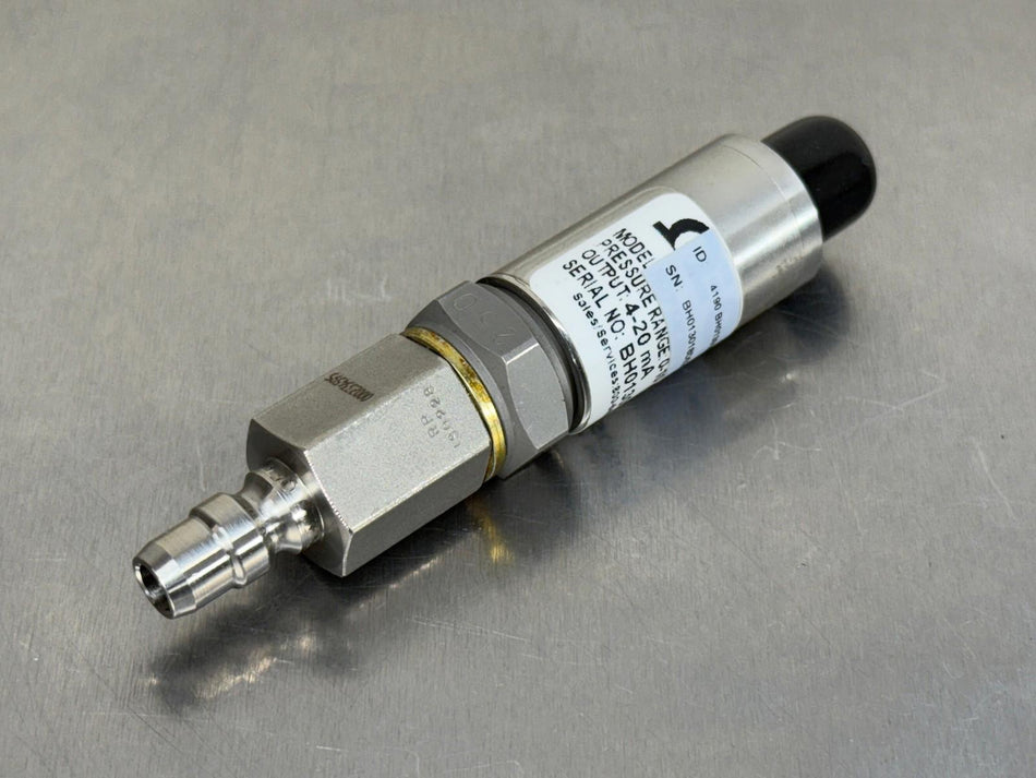 Omega PXM359-010GI Pressure Transducer 0-10 Bar