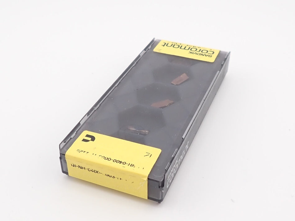 Sandvik QI-NH-0400-003-TF 1125 Carbide Insert (Pack of 5)