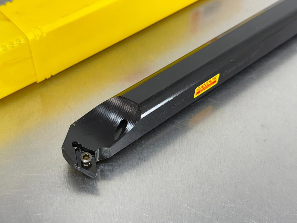 Sandvik A25T-SDXCR 11 Indexable Boring Bar 25mm CoroTurn Turning