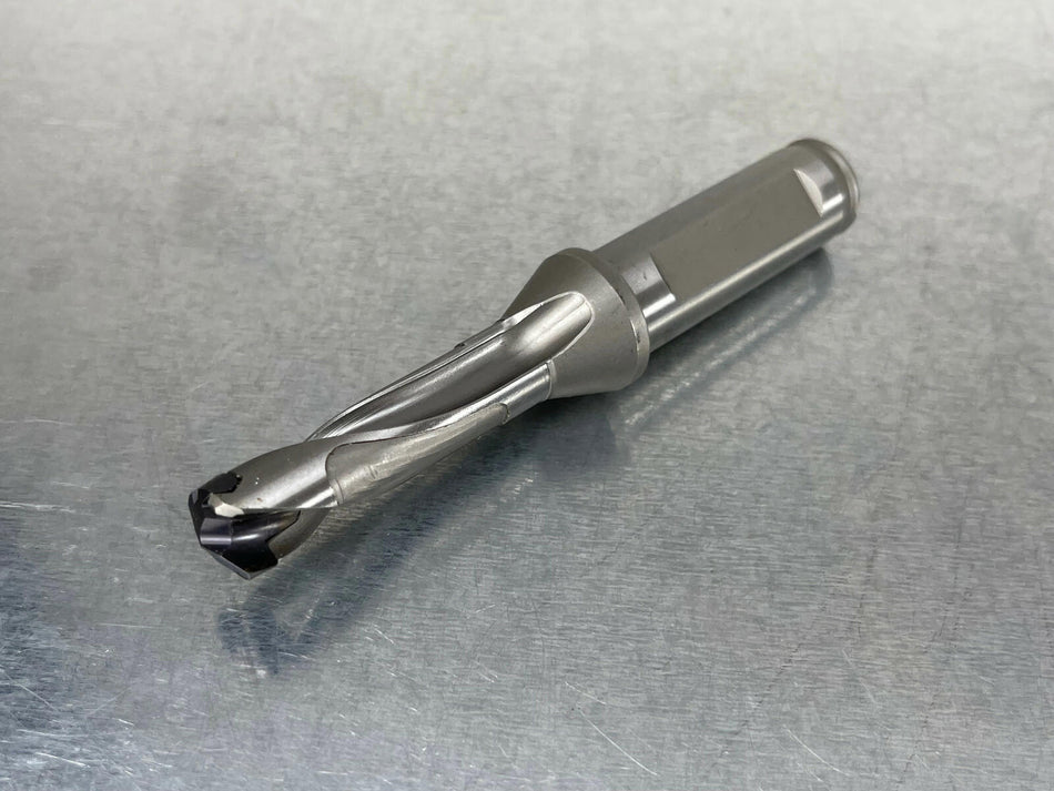 Widia TDM0472R3SCF063 Indexable Tip Drill 3xD Victory Top 4099015