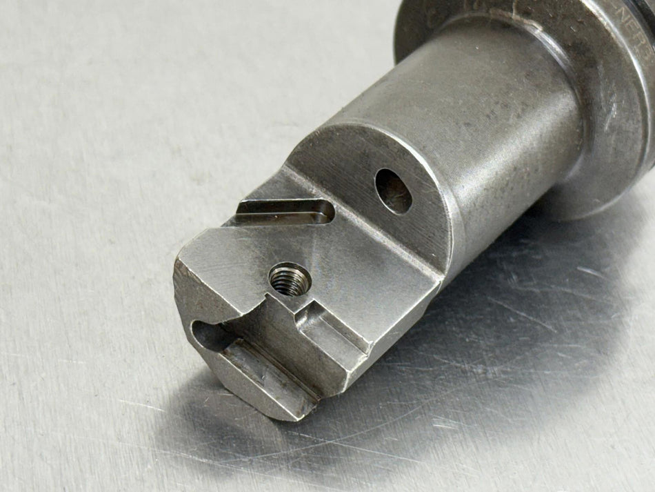 Kennametal KM40 Indexable Grooving Head Top Notch KM40S25ENER3