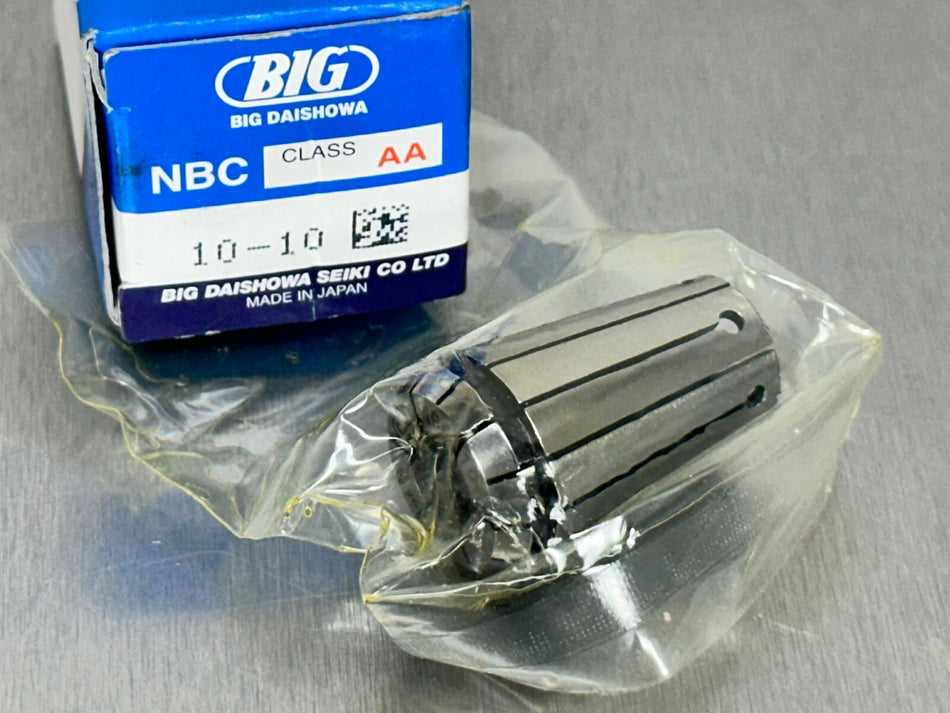 Big Daishowa NBC10-10AA Collet New Baby Chuck NBC