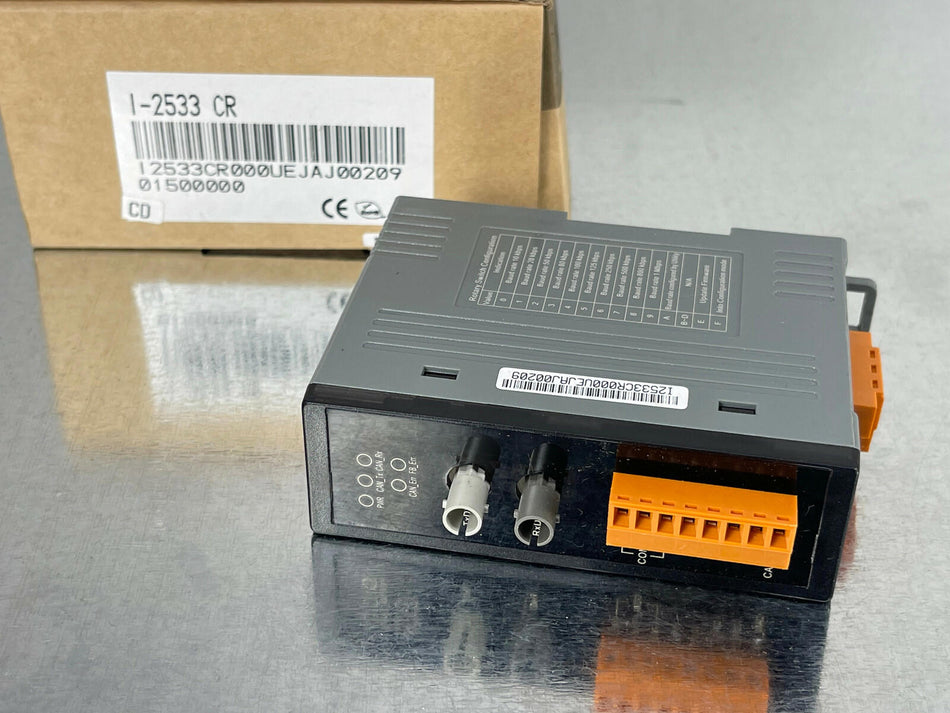 ICP DAS I-2533 CR CAN Network Bridge