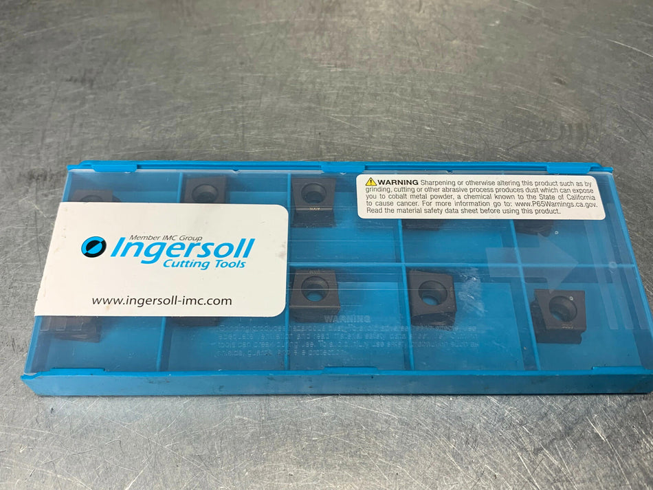 Ingersoll DGM315-001 IN4005 Carbide Insert (Pack of 5)
