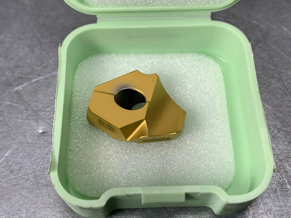 Walter 21mm Carbide Insert Replaceable Drill Tip P6002-D21,50R WXK25