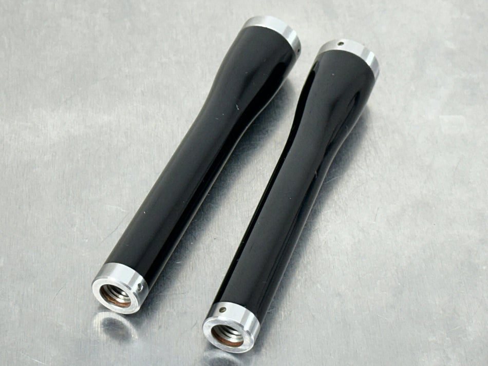 (2) Renishaw PEL2 Extension Bar M8 to M8 100mm Lightweight A-1047-3485