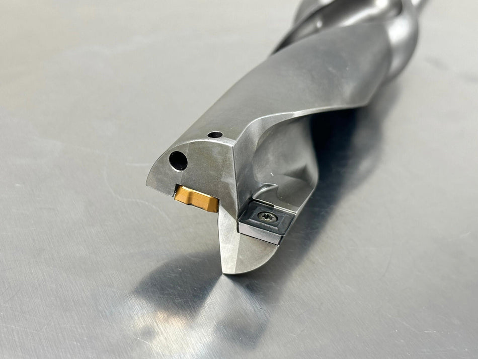 Sandvik 1.562" Indexable Insert Drill CoroDrill 3xD A880-D1562LX38-03