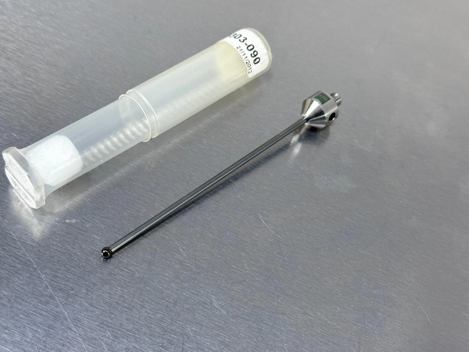 Zeiss CMM Stylus M5, DK3 L90 Silicon Nitride Ball Sphere 626115-0303-090
