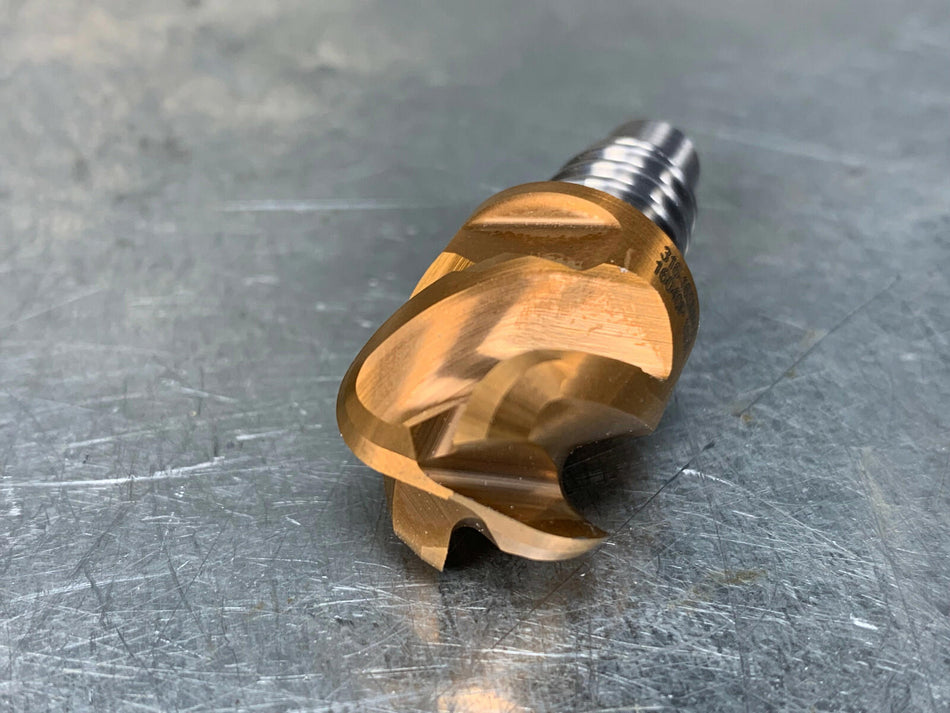 Sandvik 316-16SM450-16040P 1030 Carbide Head 16mm, Milling, CoroMill 316