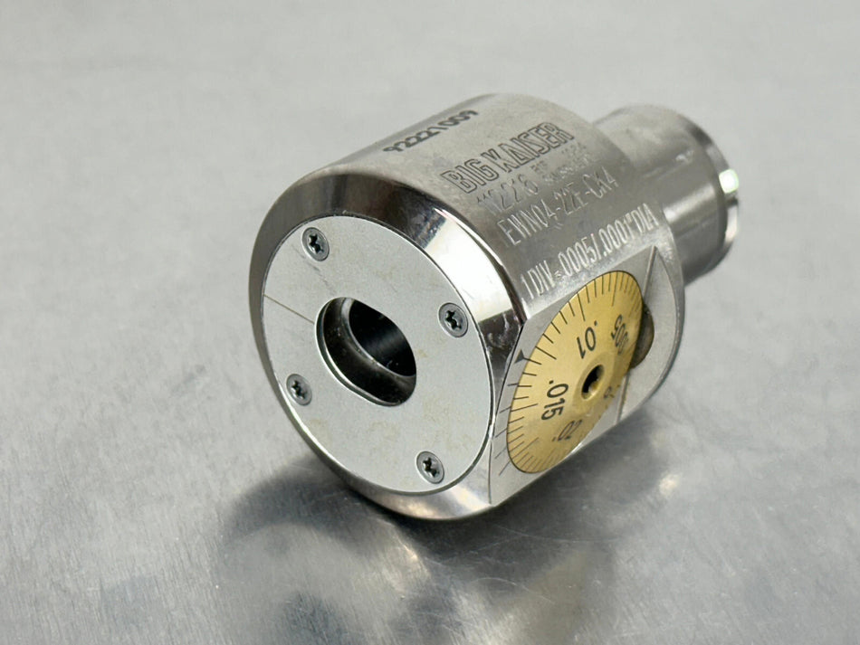 Kaiser 10.112.216 Fine Boring Head EWN04-22ECK04 Finish CK4 112.216