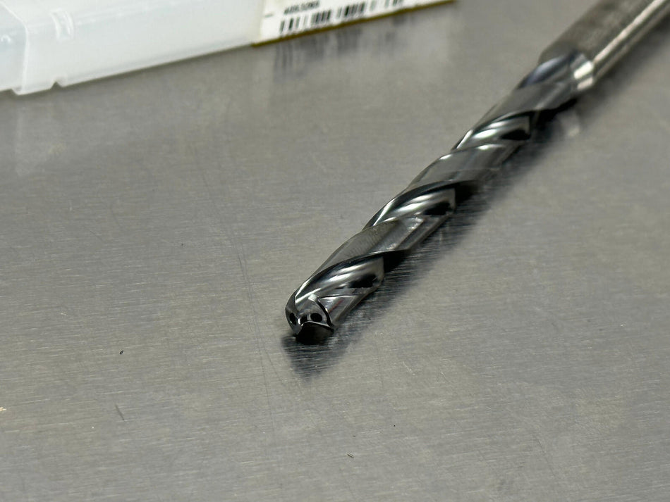 Kennametal 6.5mm Solid Carbide Drill Coolant Thru YPC Beyond Drill B256A06500YPC
