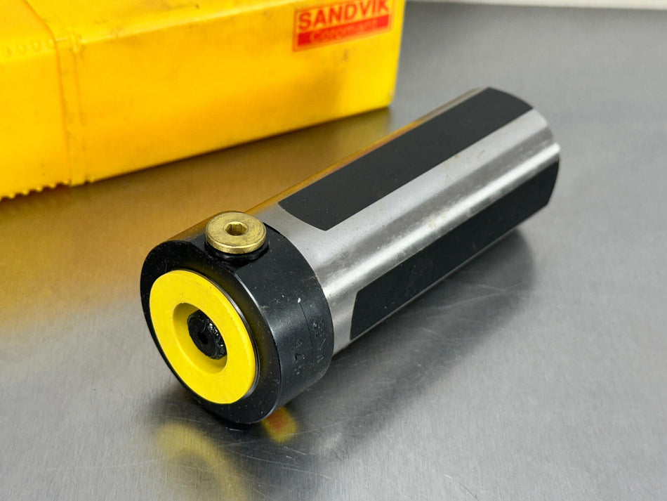 Sandvik C3 Capto to 40mm Cylindrical Shank Clamping Unit Adapter C3-NC3000-10018