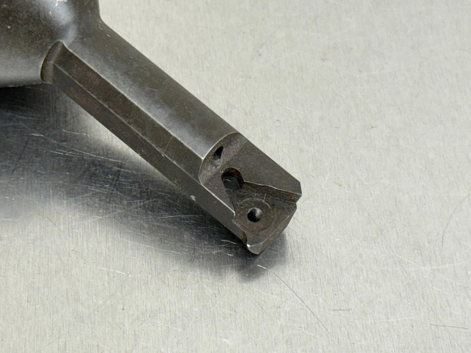 Kennametal KM40 Indexable Threading Head Laydown KM40S16FLSEL16