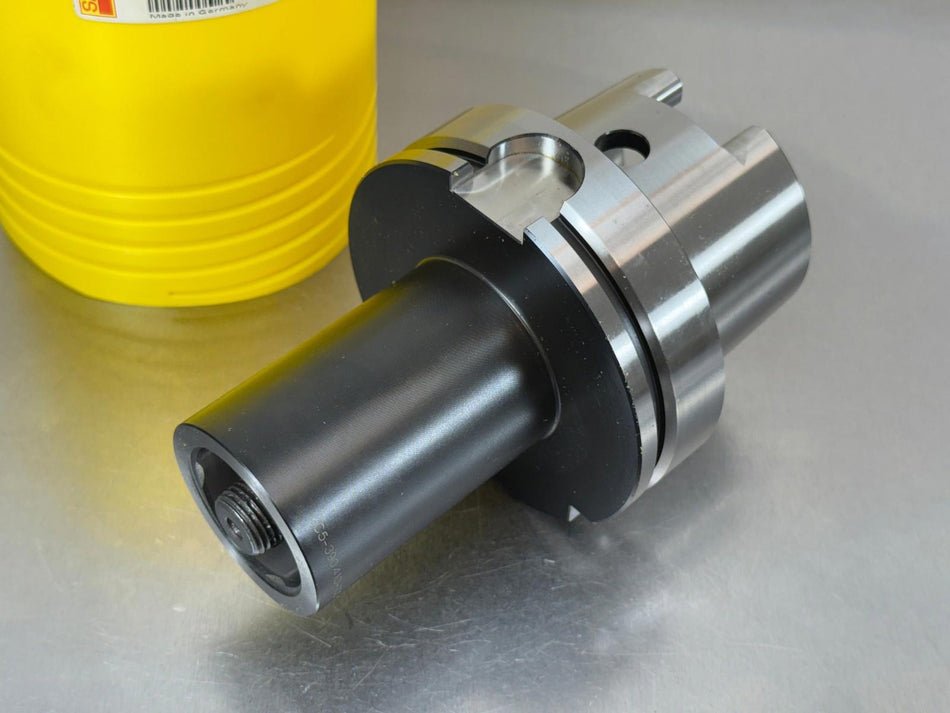 Sandvik HSK100A to C5 Capto Tool Holder Adapter HSKA100 C5-390.410-100 100A