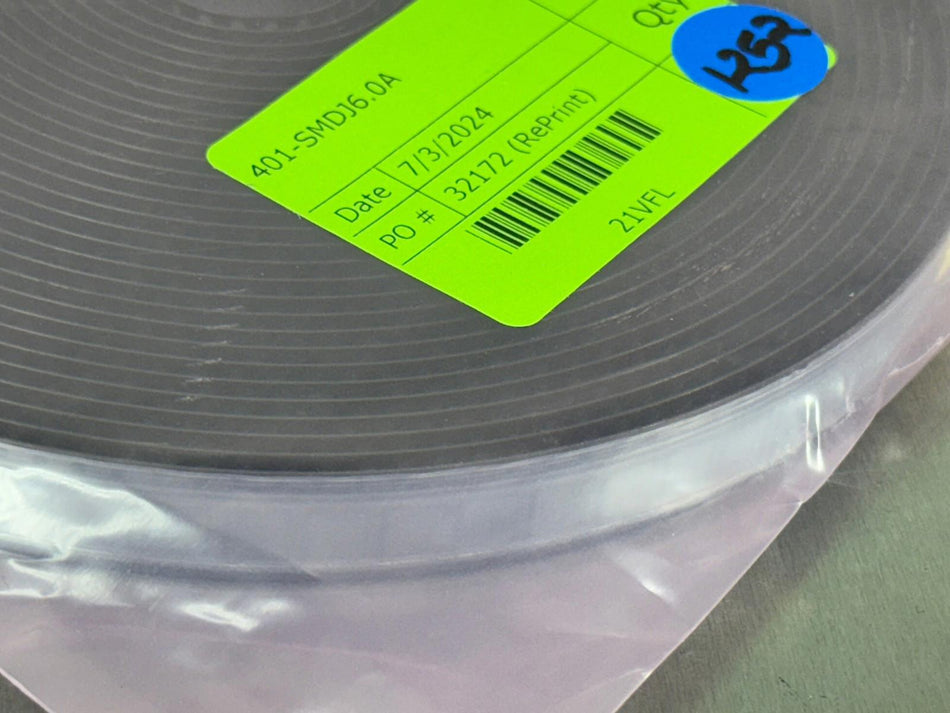 Littelfuse SMDJ6.0A Diode Transient Voltage Suppressor (Qty. 1252)