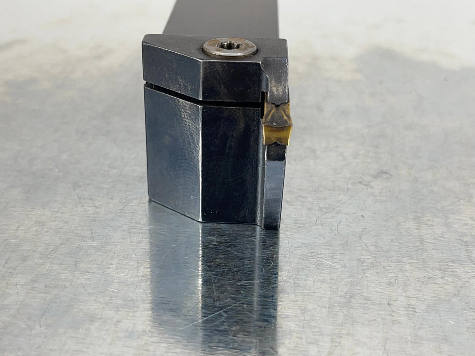 Sandvik RF123J051-20BM Indexable Tool Holder 1-1/4" Parting Grooving CoroCut 1-2