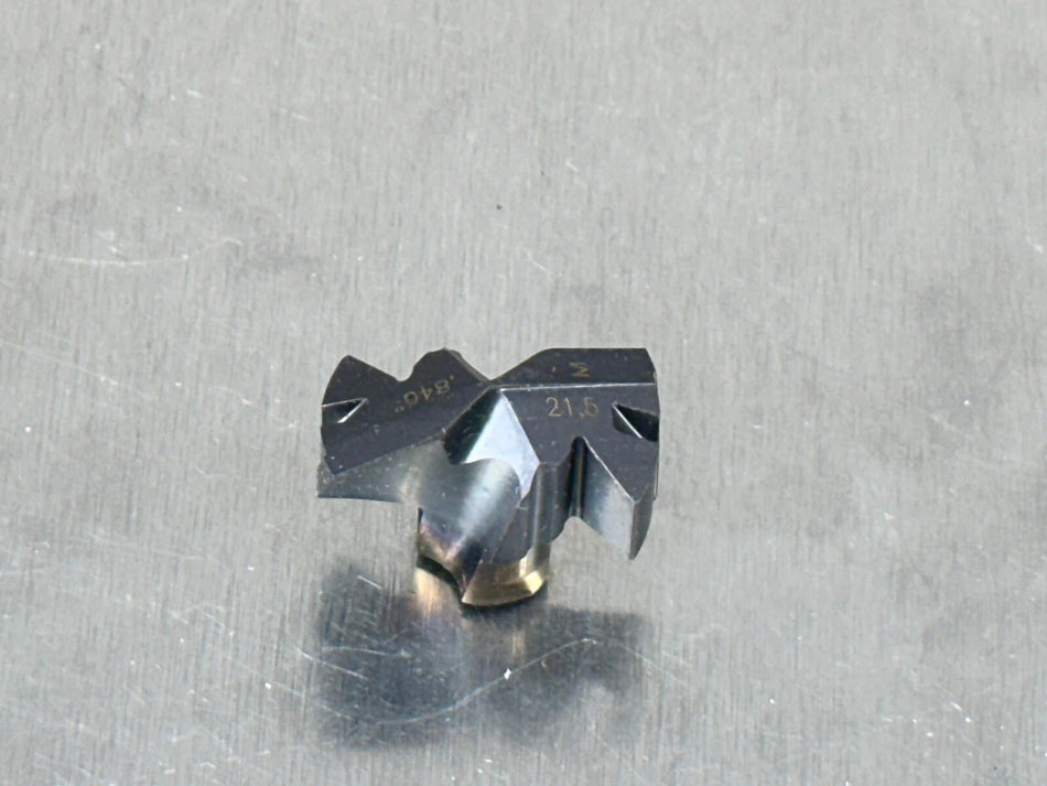 Iscar IDM 0862 IC908 Carbide Insert ChamDrill IDM 219 Tip