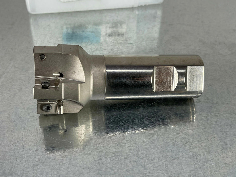 Ingersoll 2" Indexable End Mill Milling Cutter Hi-Pos 12J1B2081R01 (3001327)
