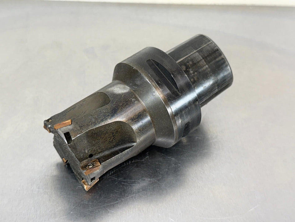 Sandvik C6 Capto 50mm Indexable Shoulder Milling Cutter R390-050C6-11M080