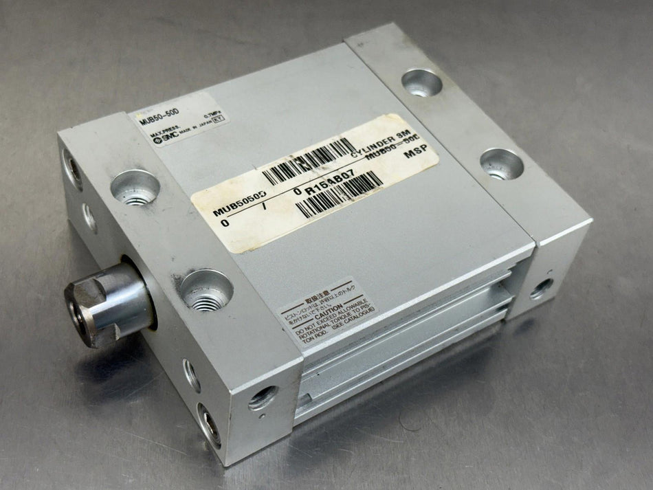 SMC MUB50-50D Pneumatic Cylinder