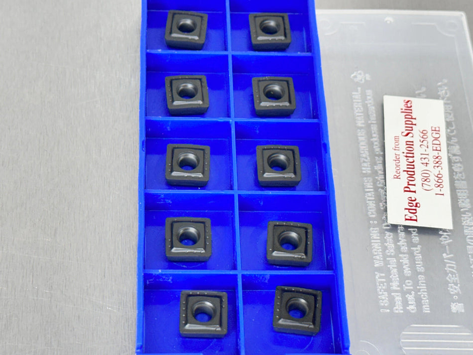 Walter P4840P-6R-E57 WKP35S Carbide Insert (Pack of 10)