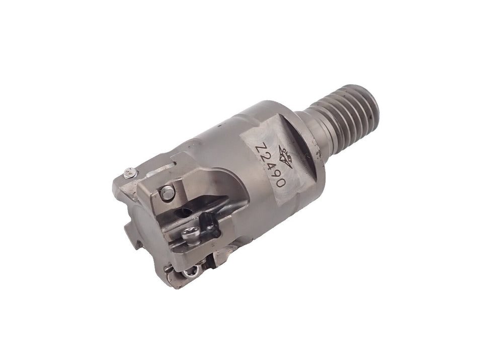 Di-Jet 1" Indexable Milling Head Hi-Feed M12 Top-On MQX5100M12
