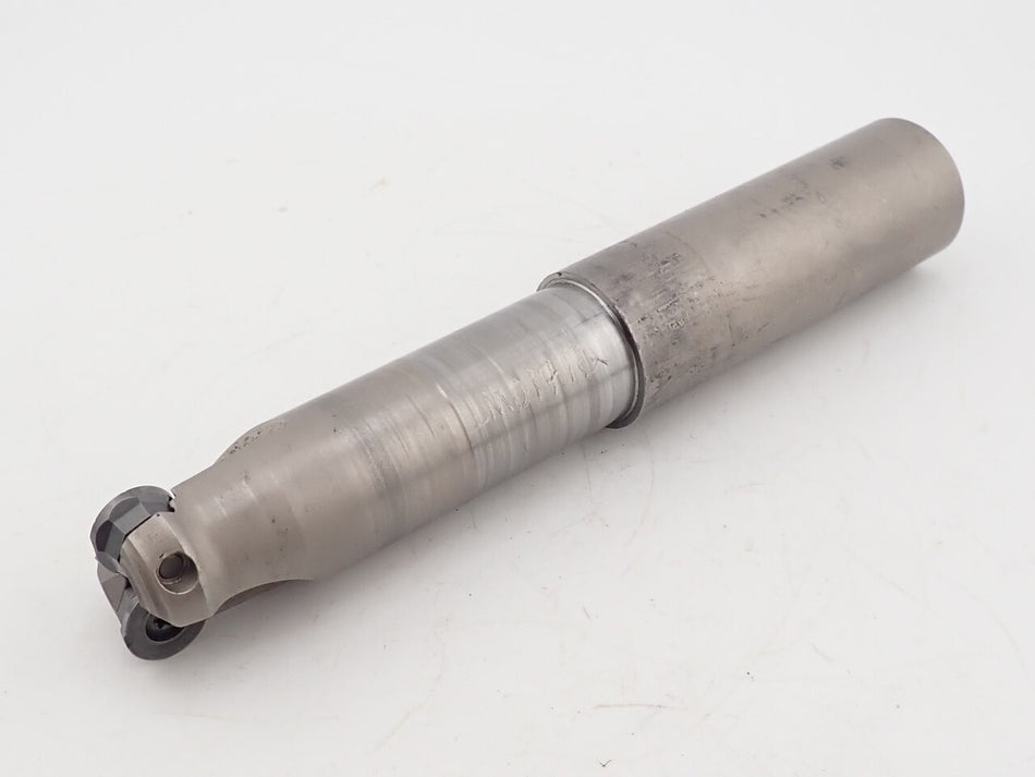 Ingersoll 1" Indexble End Mill FormMaster 15E1H-10020S1R01, 3027936