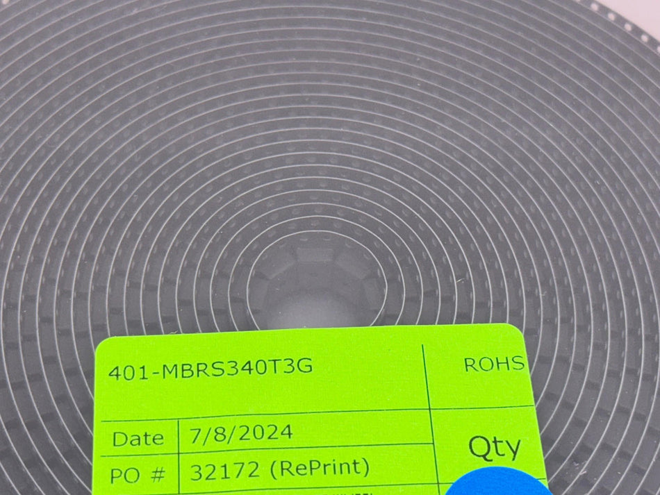 Onsemi MBRS340T3G Diodes (Qty 1048)
